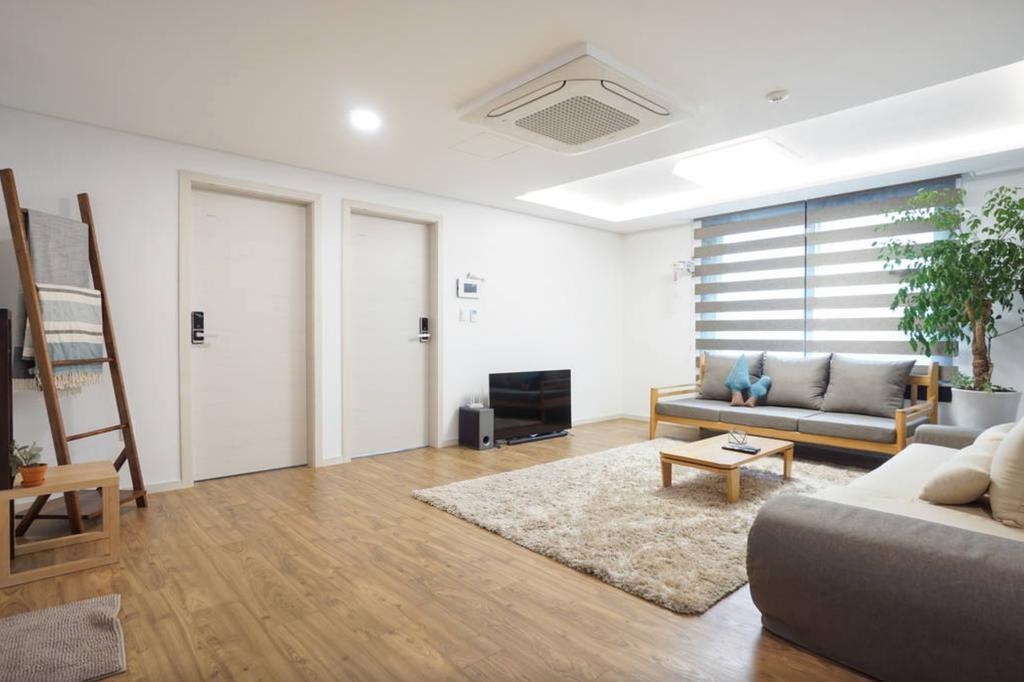 Welcome House Suwon Esterno foto