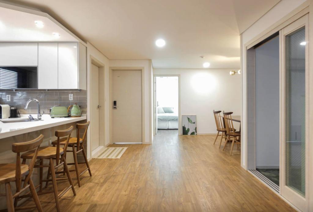 Welcome House Suwon Esterno foto