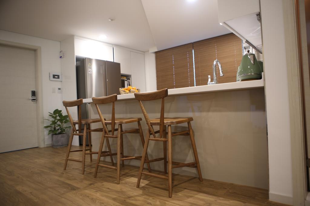 Welcome House Suwon Esterno foto