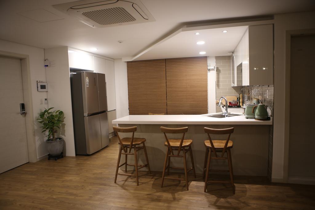 Welcome House Suwon Esterno foto